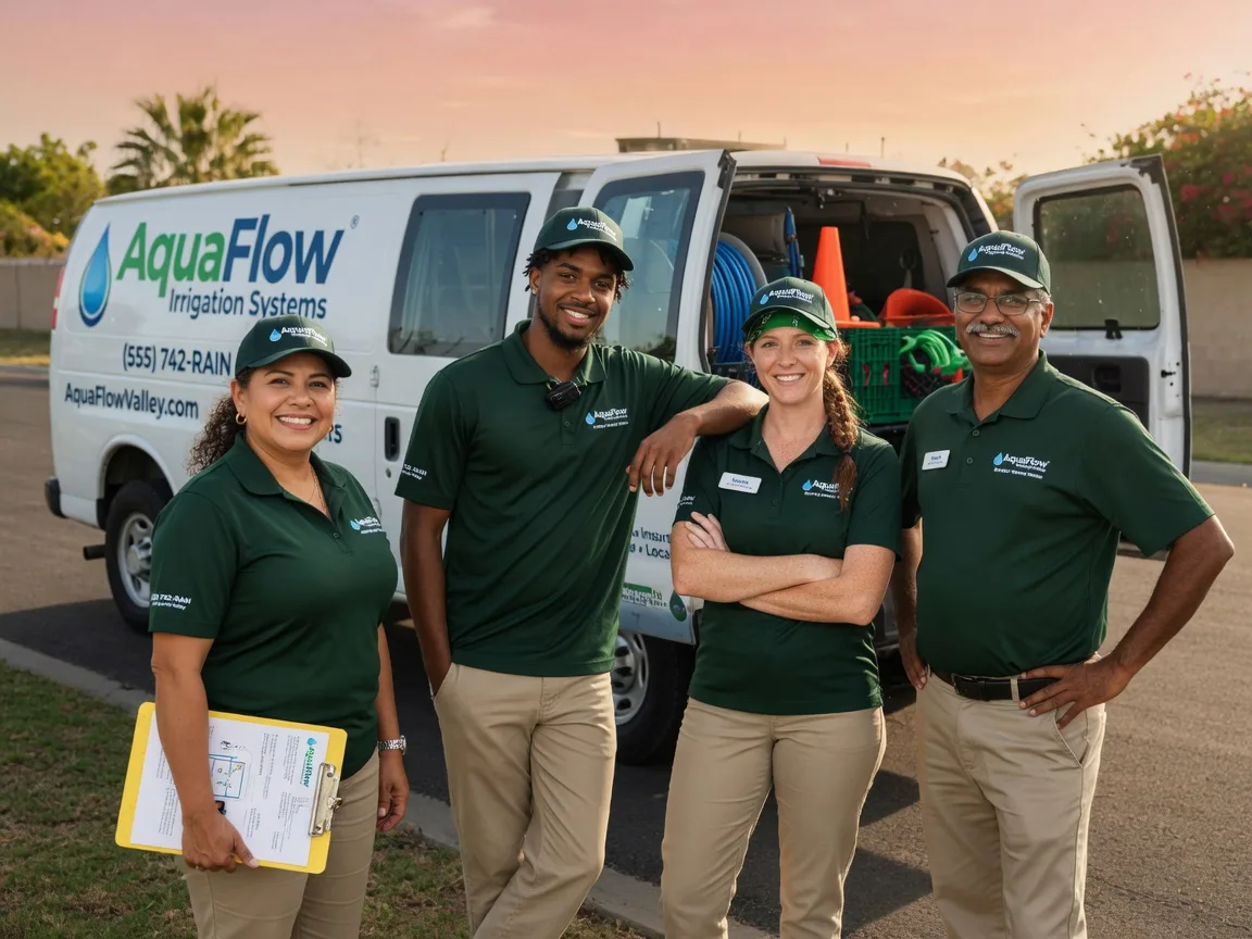 Irrigation Installation company in Grays Knob, KY