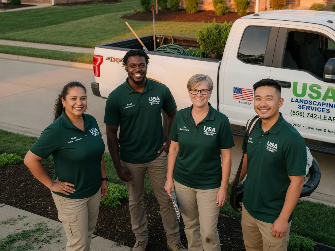 Lawn Care company in Grays Knob, KY