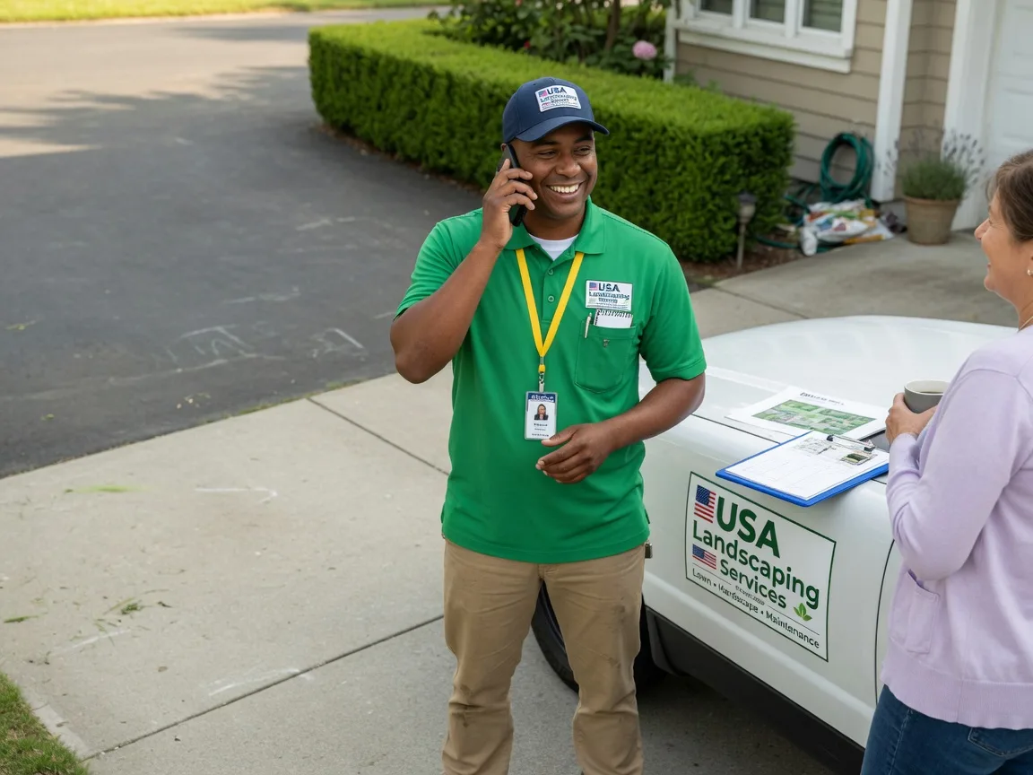Lawn Care Grays Knob, KY FAQs